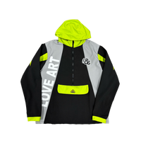 Art & Co. Weather Tech Pullover Suit – Soft Shell | Screen Printed + Sublimated + Silicon Patching